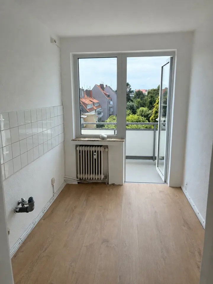3 Zimmer Wohnung mit 54 m² in Bremerhaven – Bild 4