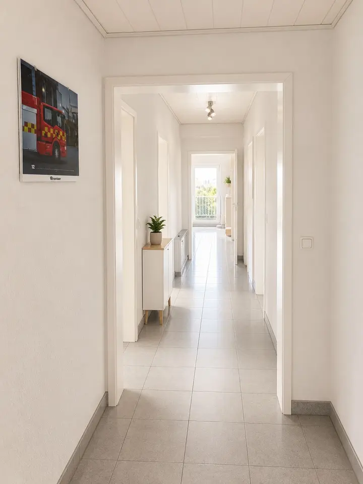 3 Zimmer Wohnung mit 105 m² in Groß-Gerau – Bild 3