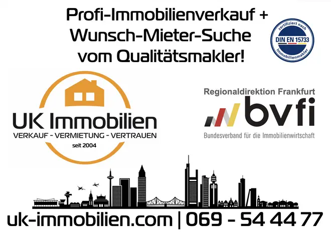 4 Zimmer Wohnung mit 130 m² in Frankfurt am Main – Bild 11