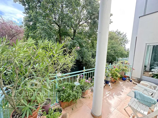 4 Zimmer Wohnung mit 130 m² in Frankfurt am Main – Bild 3