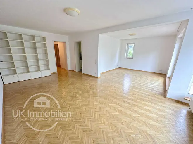 4 Zimmer Wohnung mit 130 m² in Frankfurt am Main – Bild 6