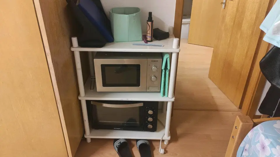 2 Zimmer Wohnung mit 90 m² in Marburg – Bild 8