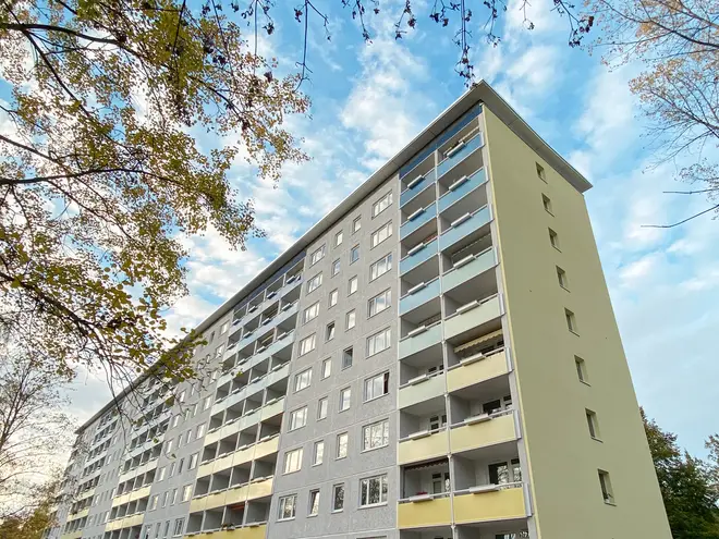 2 Zimmer Wohnung mit 45 m² in Chemnitz – Bild 4