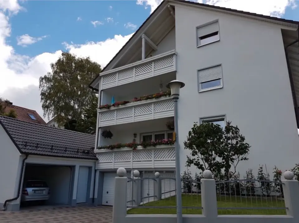 3 Zimmer Wohnung mit 101 m² in Bayreuth – Bild 1