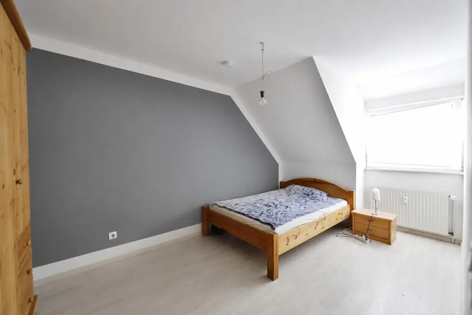3 Zimmer Wohnung mit 57 m² in Detmold – Bild 1
