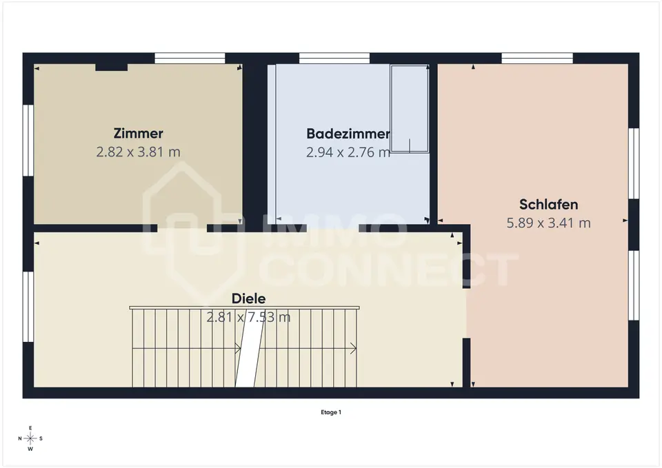 5 Zimmer Haus mit 159 m² in Königswinter – Bild 6