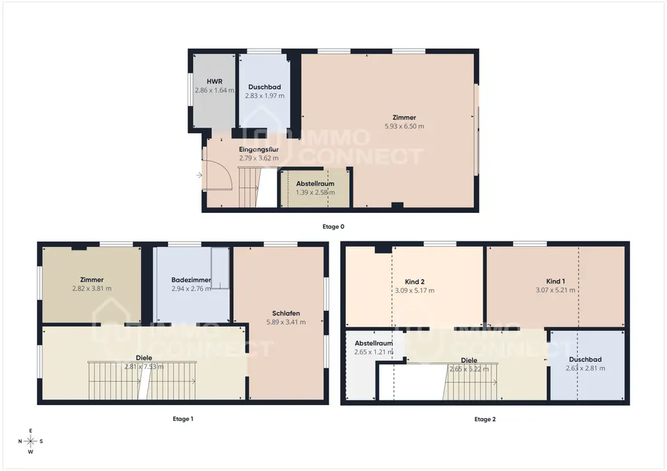 5 Zimmer Haus mit 159 m² in Königswinter – Bild 8