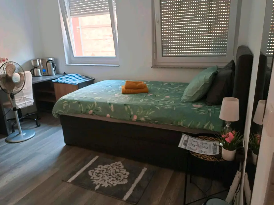 WG-Zimmer mit 17 m² in Rüsselsheim am Main – Bild 2