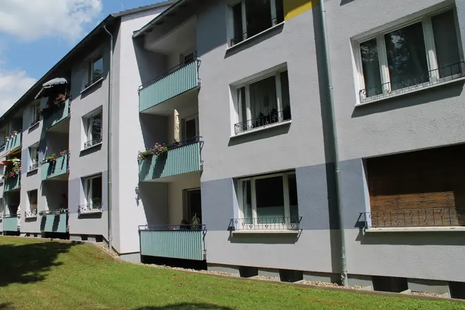 3 Zimmer Wohnung mit 68 m² in Kassel – Bild 1