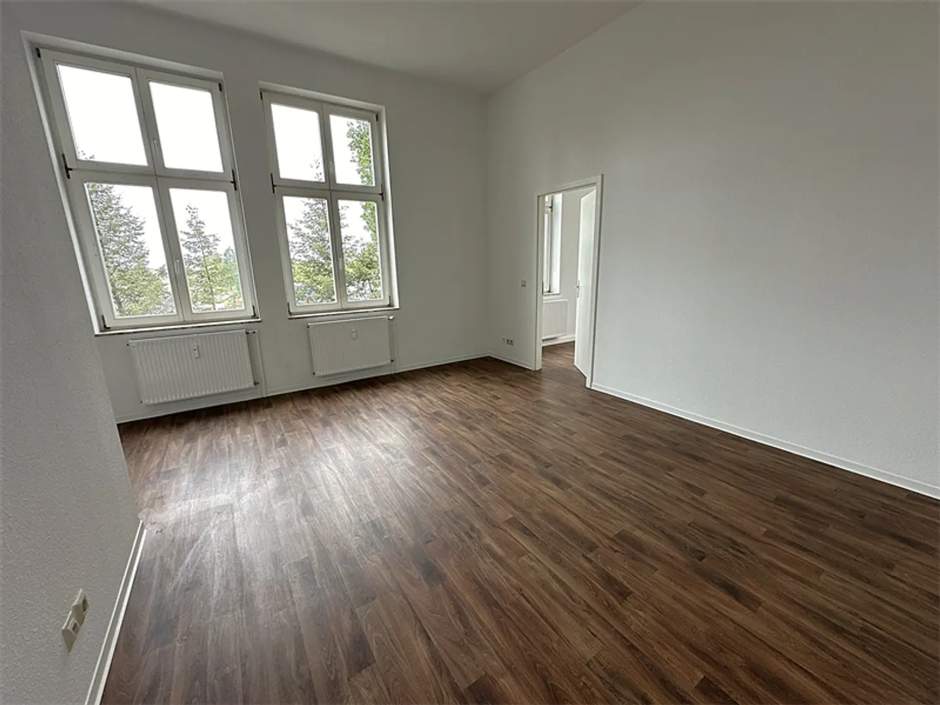 2 Zimmer Wohnung mit 54 m² in Brandenburg an der Havel – Bild 3