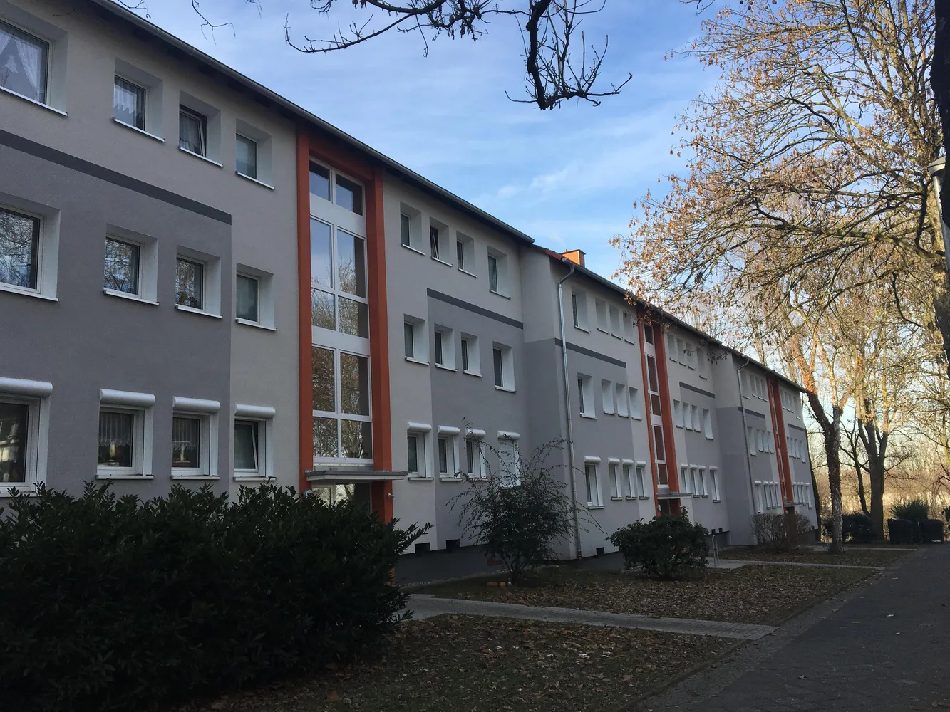 3 Zimmer Wohnung mit 66 m² in Bochum – Bild 1