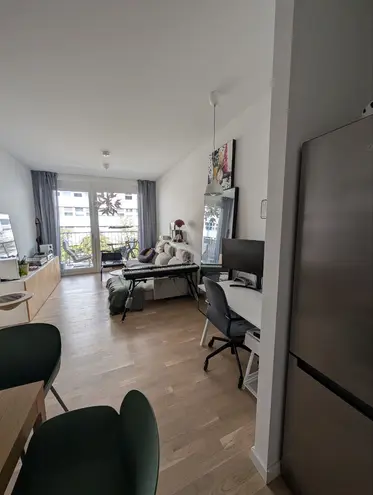 2 Zimmer Wohnung mit 44 m² in Berlin – Bild 1