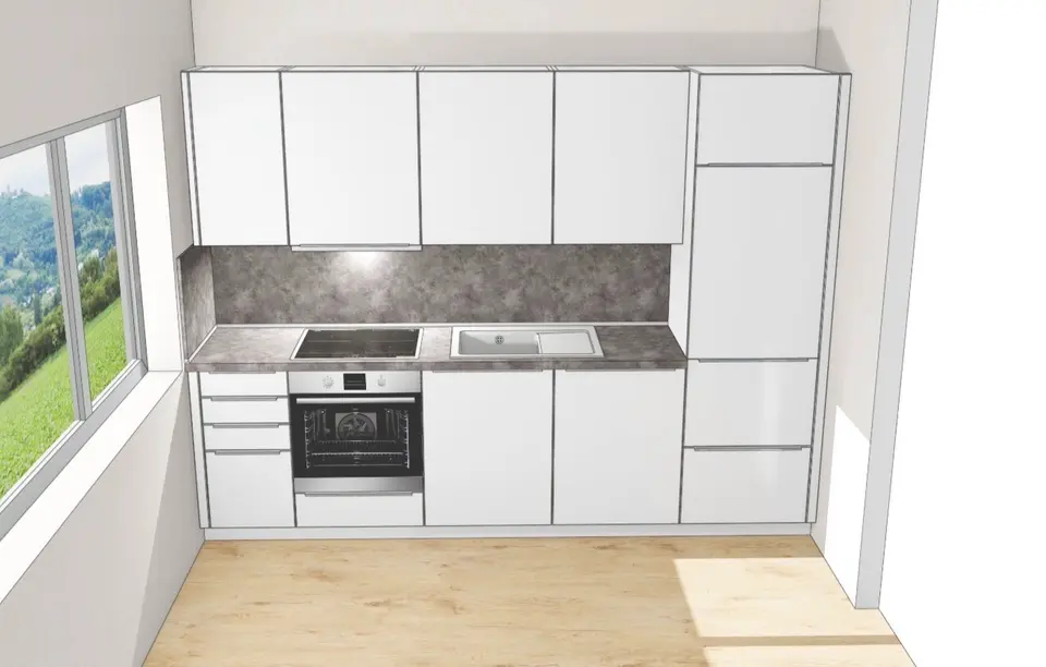 2 Zimmer Wohnung mit 45 m² in Mainz – Bild 7