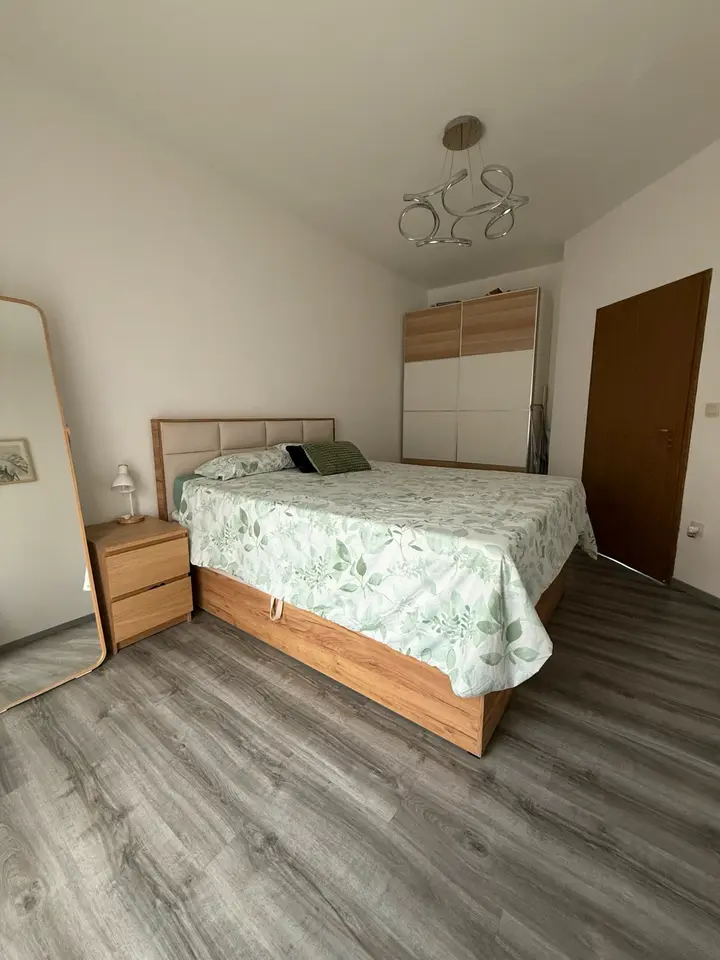 2 Zimmer Wohnung mit 58 m² in Amberg – Bild 1