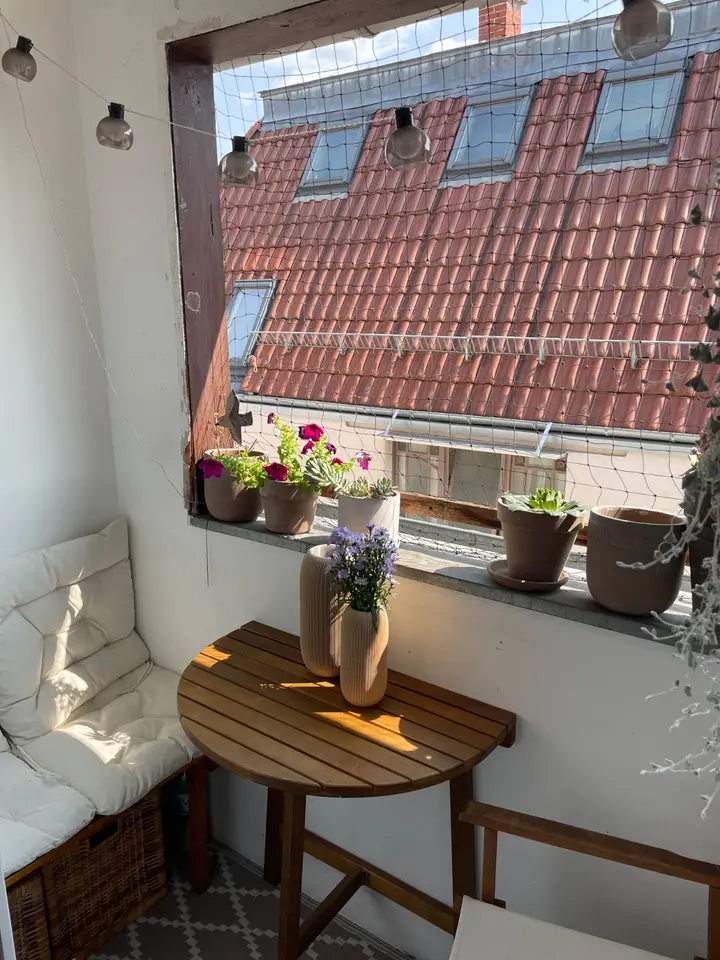 WG-Zimmer mit 50 m² in Stuttgart – Bild 4
