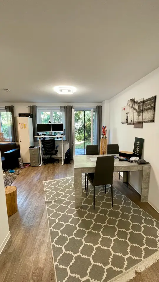 WG-Zimmer mit 50 m² in Stuttgart – Bild 10