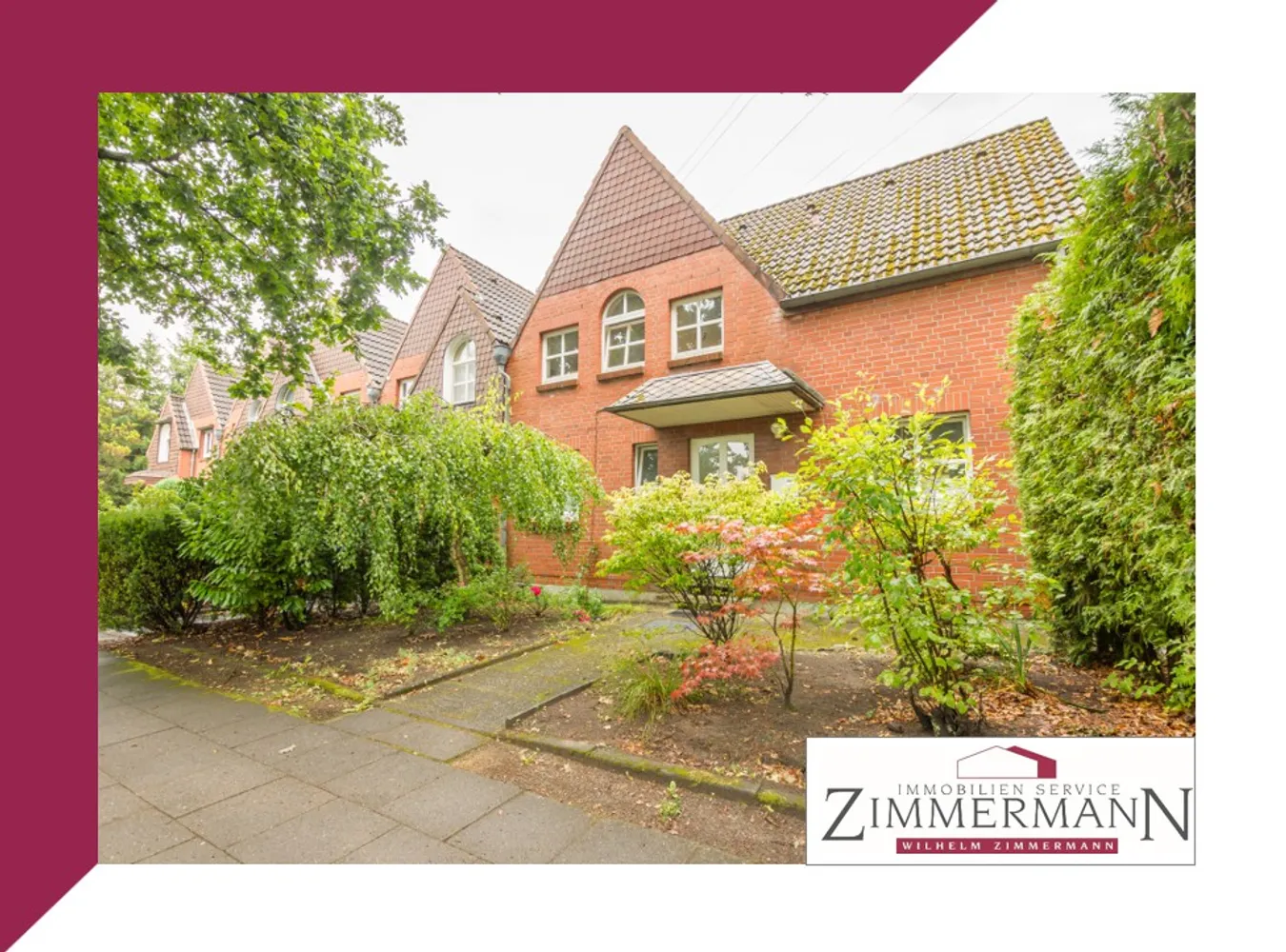 6 Zimmer Haus mit 146 m² in Hamburg – Bild 1