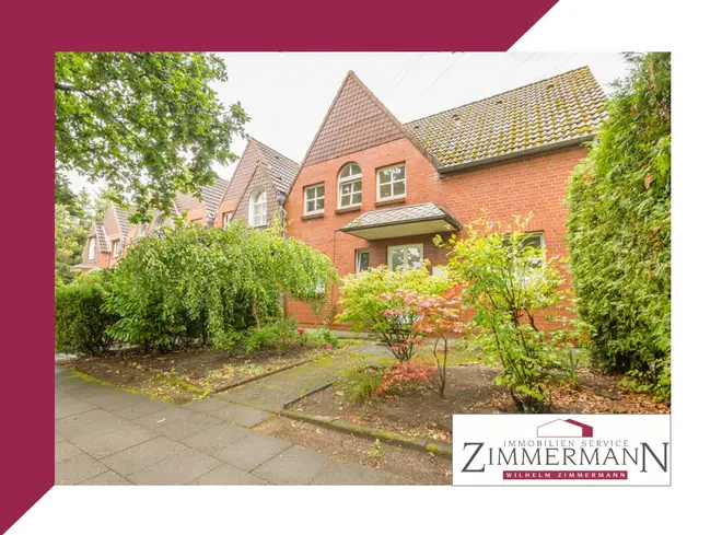 6 Zimmer Haus mit 146 m² in Hamburg – Bild 1