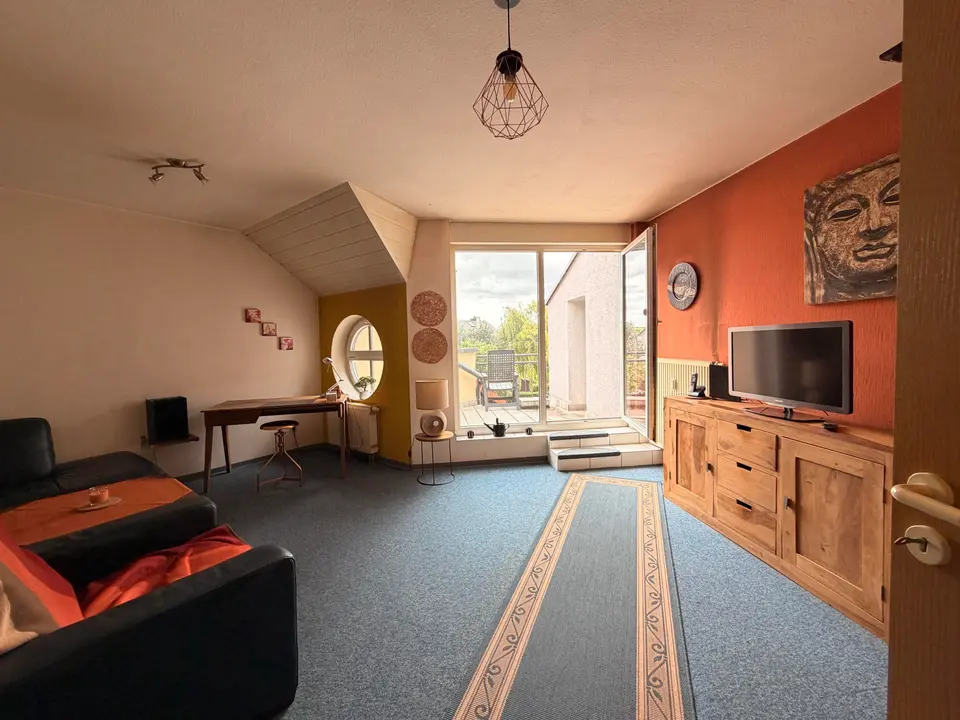 2 Zimmer Wohnung mit 74 m² in Worms – Bild 9