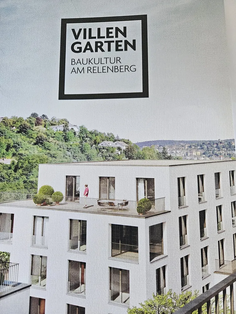 2 Zimmer Wohnung mit 60 m² in Stuttgart – Bild 1