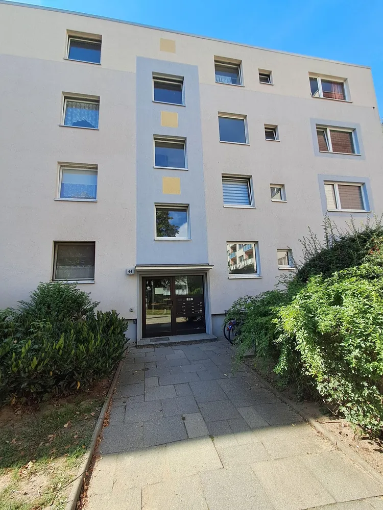 3 Zimmer Wohnung mit 72 m² in Braunschweig – Bild 1