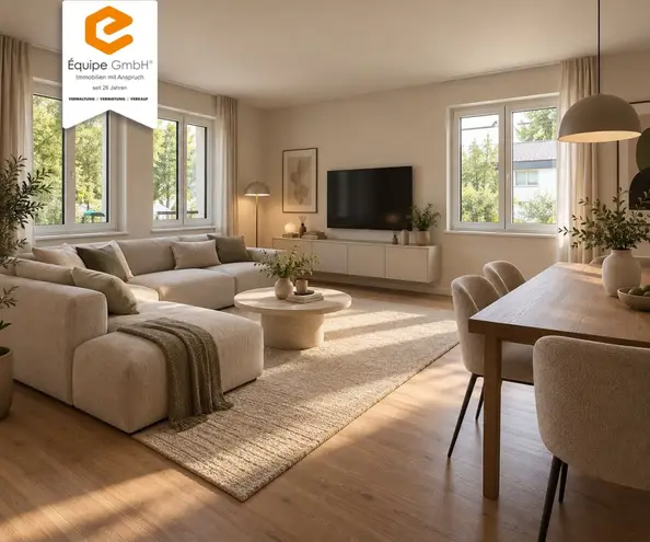 3 Zimmer Wohnung mit 83 m² in Dresden – Bild 1