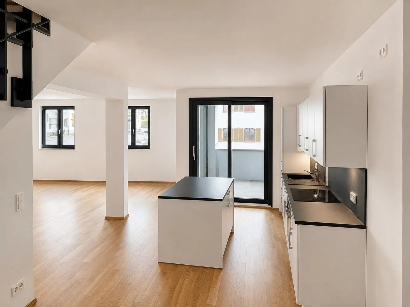 5 Zimmer Wohnung mit 166 m² in Leipzig – Bild 3
