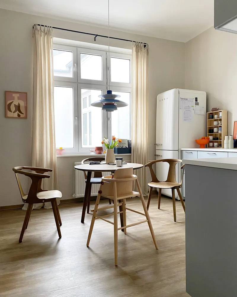 6 Zimmer Wohnung mit 210 m² in Flensburg – Bild 1