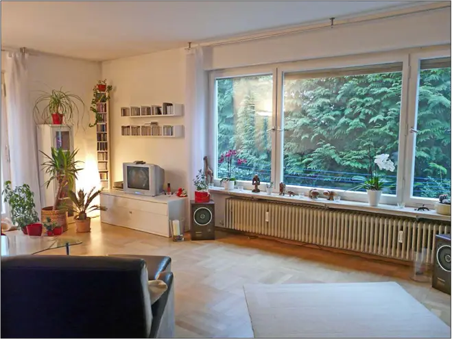 3 Zimmer Wohnung mit 91 m² in Stuttgart – Bild 2