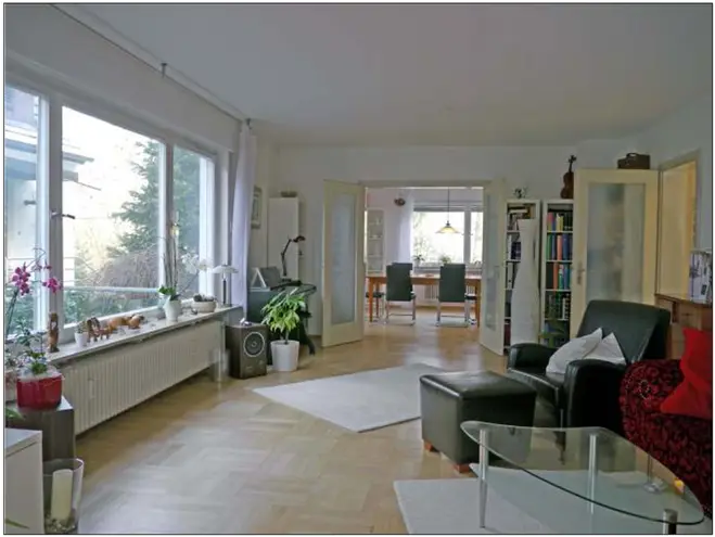3 Zimmer Wohnung mit 91 m² in Stuttgart – Bild 5