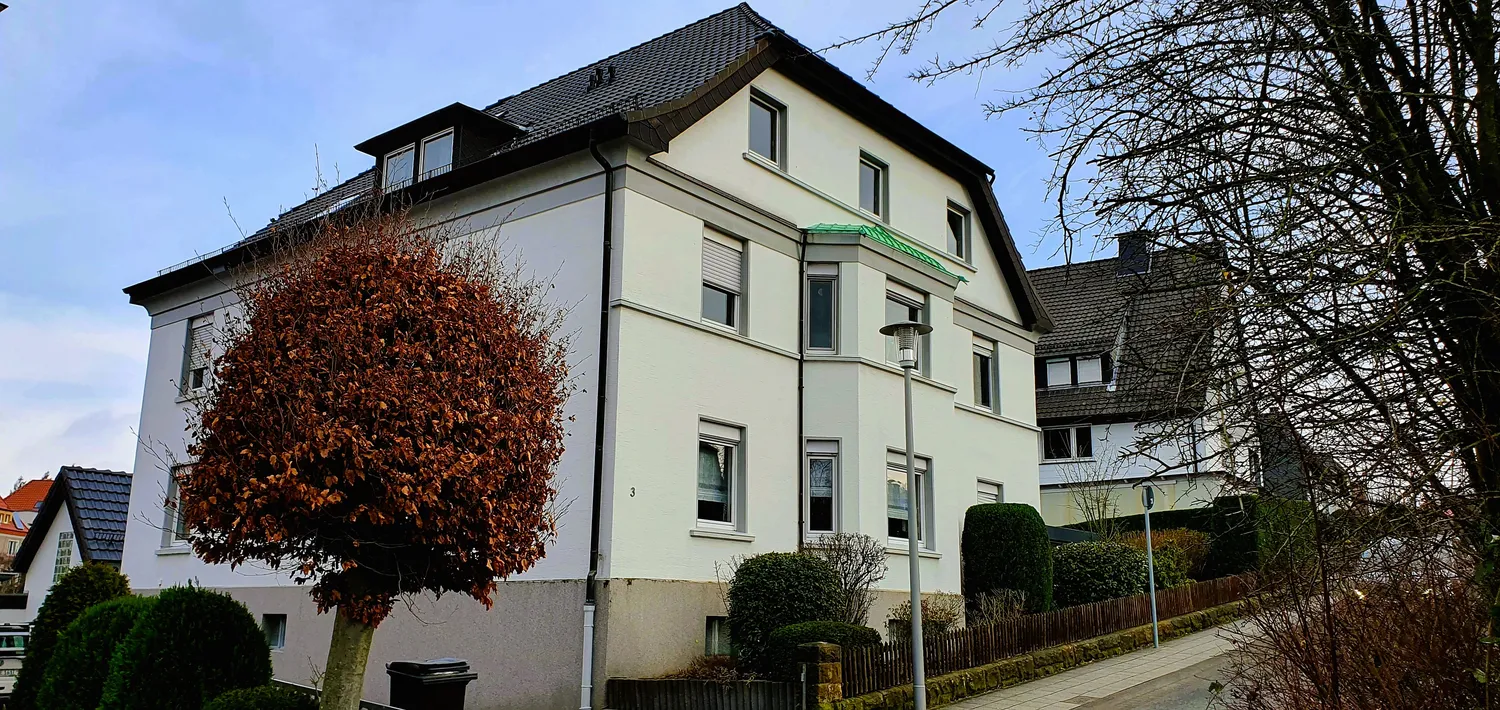 2 Zimmer Wohnung mit 42 m² in Bielefeld – Bild 1