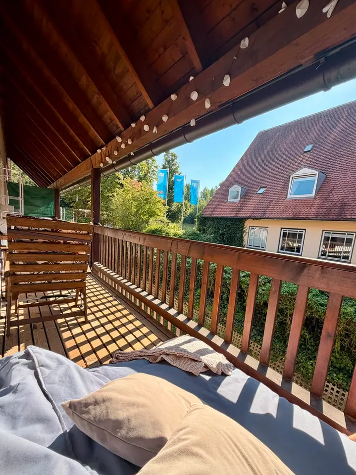 Studio mit 23 m² in Erding – Bild 5