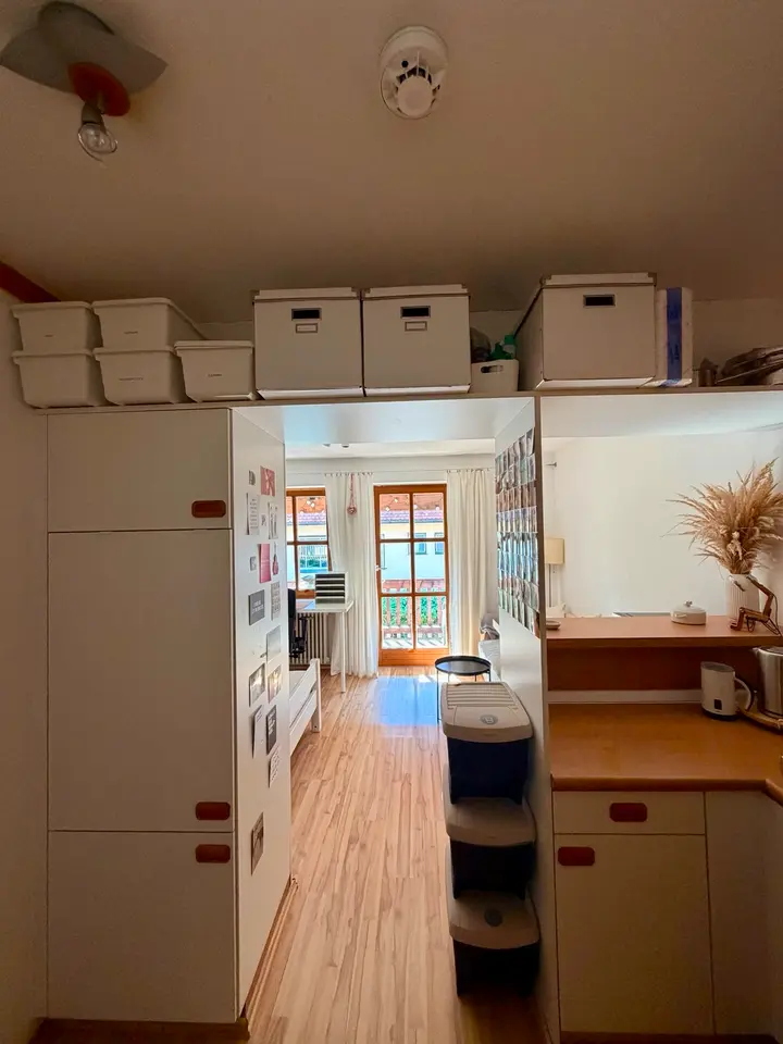 Studio mit 23 m² in Erding – Bild 6