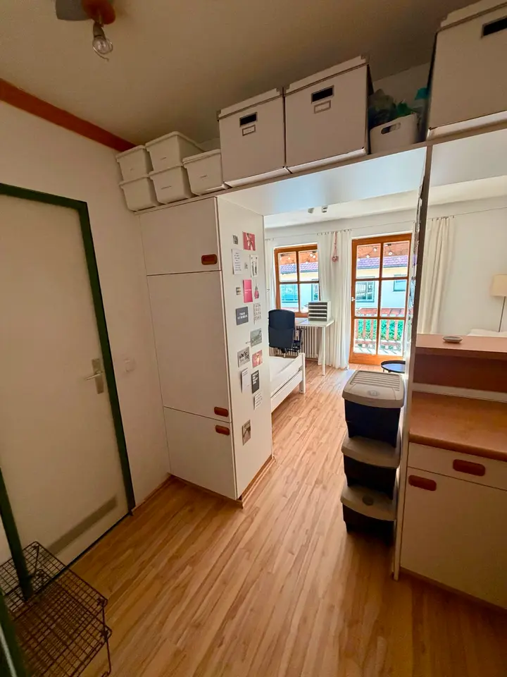 Studio mit 23 m² in Erding – Bild 8