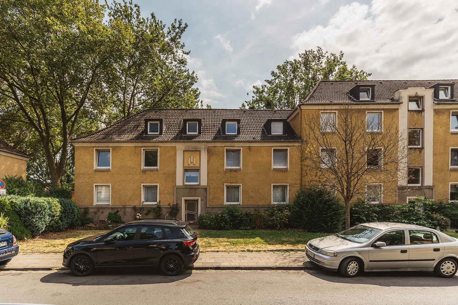 3 Zimmer Wohnung mit 54 m² in Duisburg – Bild 1