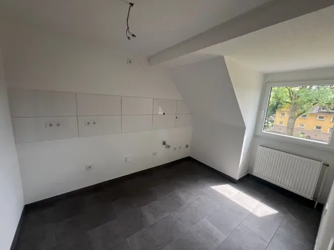 3 Zimmer Wohnung mit 54 m² in Duisburg – Bild 2