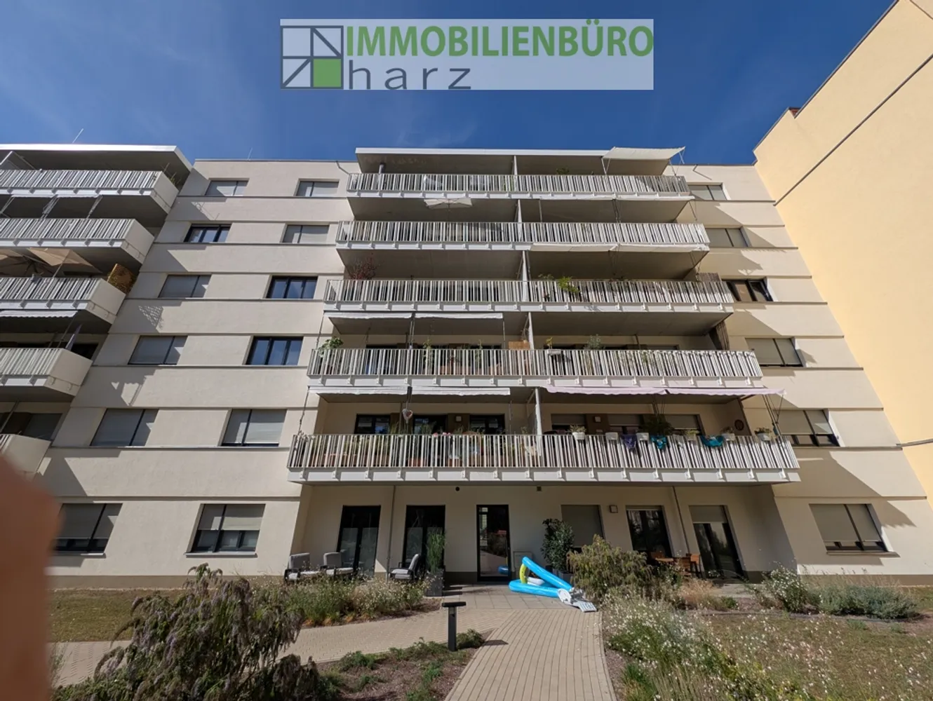 4 Zimmer Wohnung mit 128 m² in Magdeburg – Bild 1