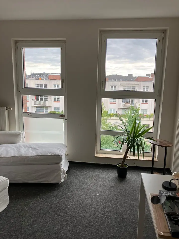 Studio mit 28 m² in Hamburg – Bild 2