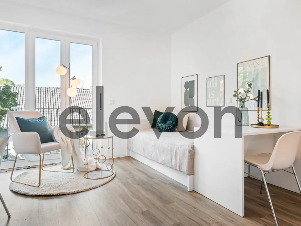 3 Zimmer Wohnung mit 70 m² in Leverkusen – Bild 6
