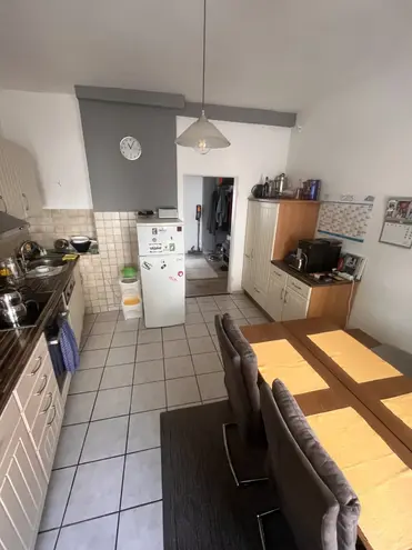 3 Zimmer Wohnung mit 82 m² in Saarbrücken – Bild 1