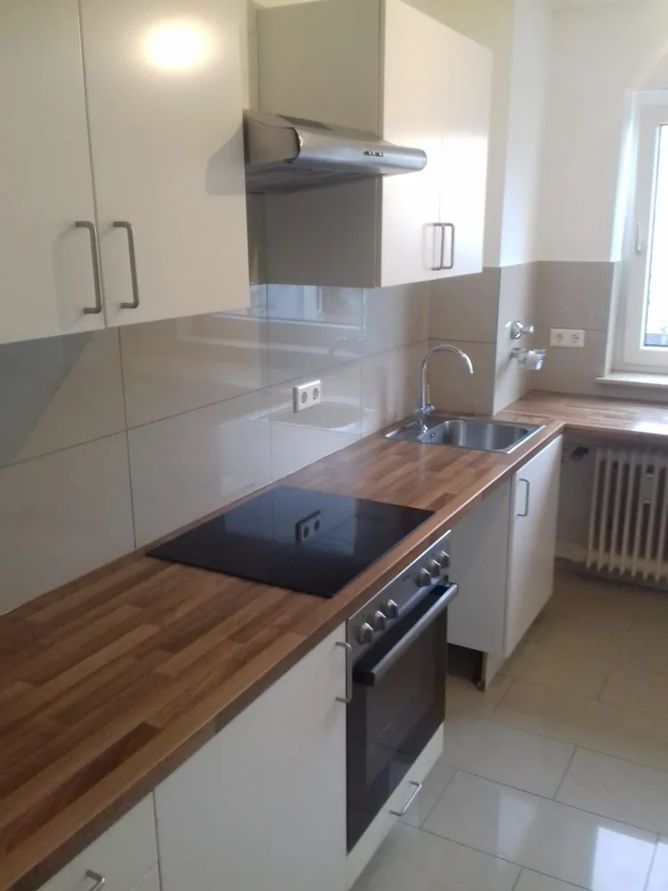 2 Zimmer Wohnung mit 62 m² in Frankfurt am Main – Bild 1