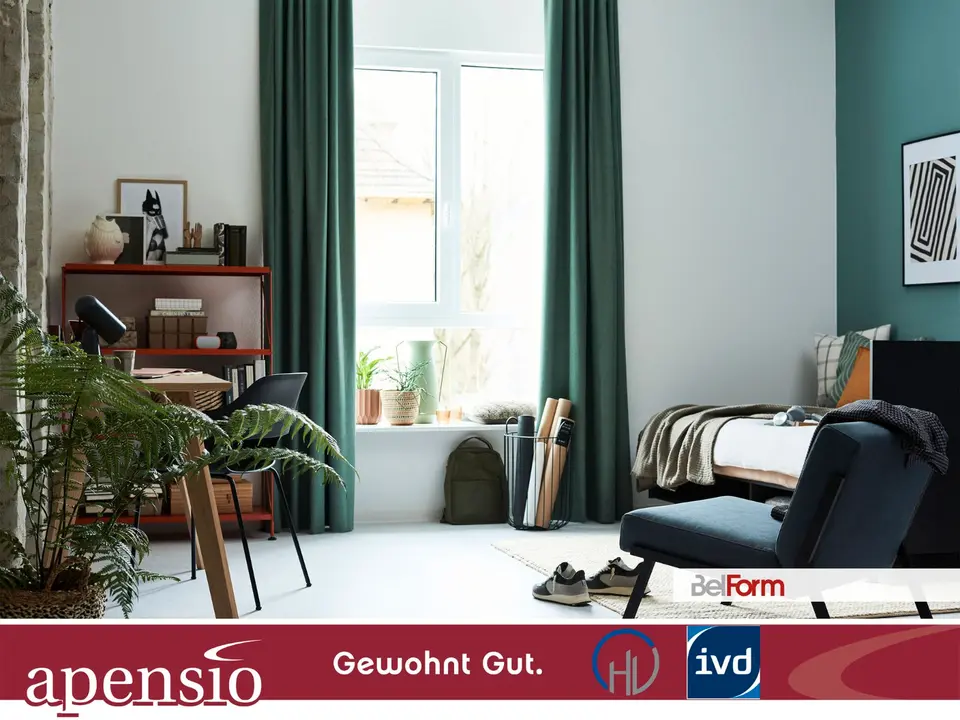 WG-Zimmer mit 25 m² in Siegen – Bild 1