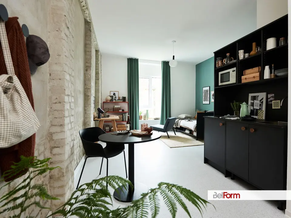 WG-Zimmer mit 25 m² in Siegen – Bild 2