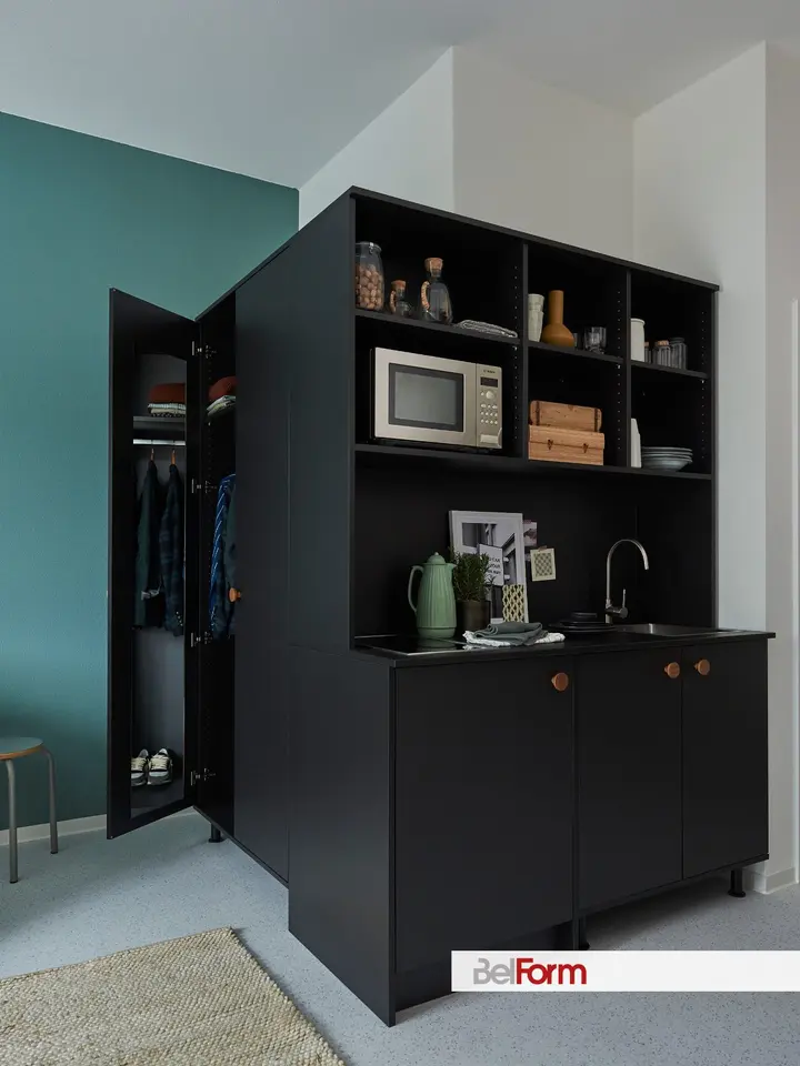 WG-Zimmer mit 25 m² in Siegen – Bild 4