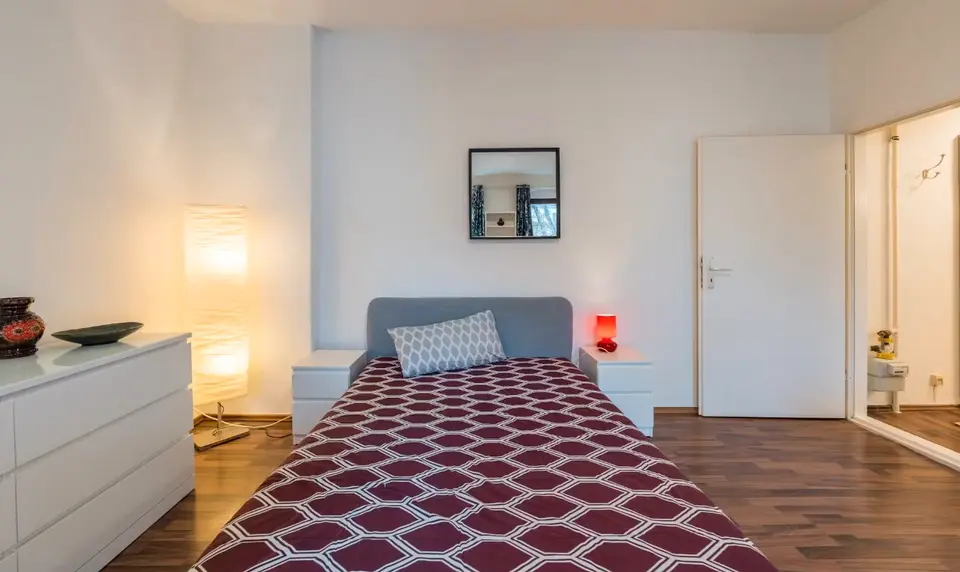 Studio mit 41 m² in Freiburg im Breisgau – Bild 2