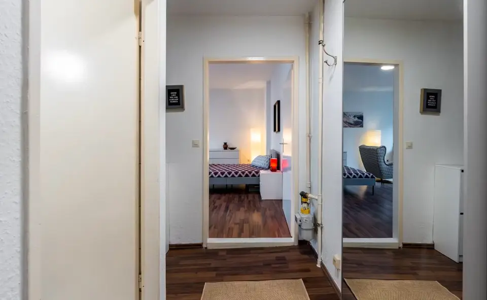 Studio mit 41 m² in Freiburg im Breisgau – Bild 4
