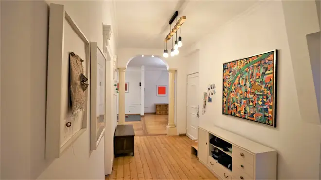 5 Zimmer Wohnung mit 148 m² in Mannheim – Bild 1