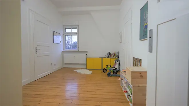 5 Zimmer Wohnung mit 148 m² in Mannheim – Bild 5