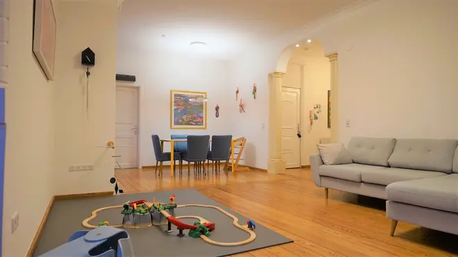 5 Zimmer Wohnung mit 148 m² in Mannheim – Bild 6