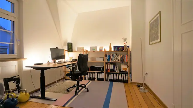 5 Zimmer Wohnung mit 148 m² in Mannheim – Bild 8